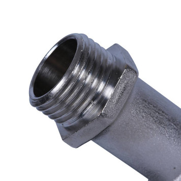 Шаровой кран BUGATTI Alaska 1/2” ручка-рычаг водоразборный-4