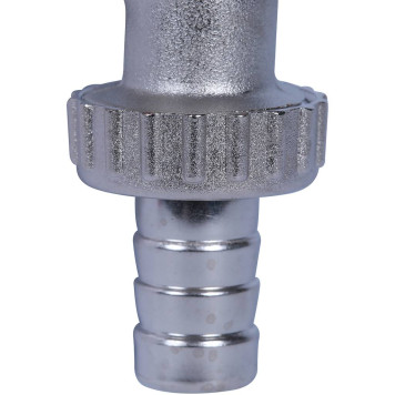 Шаровой кран BUGATTI Alaska 1/2” ручка-рычаг водоразборный-7