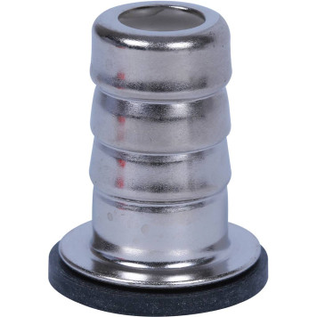 Шаровой кран BUGATTI Alaska 1/2” ручка-рычаг водоразборный-9