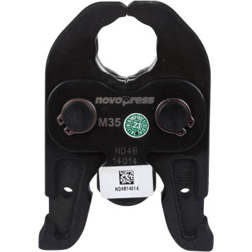 Пресс-клещи Novopress РВ2 35 мм М-профиль-1