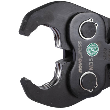 Пресс-клещи Novopress РВ2 35 мм М-профиль-5