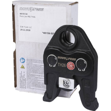 Пресс-клещи Novopress PB2 26мм NP TH-профиль-6