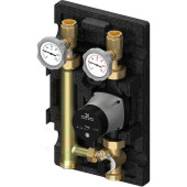 Насосная группа Meibes MK со смесителем 1 с насосом Wilo PARA SC 7.0, подача слева (ML66831.36WIRU)