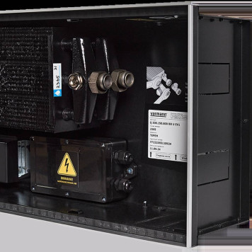 Внутрипольный конвектор VARMANN Qtherm Q 300.150.800 RR U EV1 (решетка анодированная в цвет алюминия) (Q 300.150.800 RR U EV1)-3