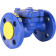 Обратный клапан Zetkama 287A015C31 из чугуна, Ду15, Ру16, Tmax=300°C