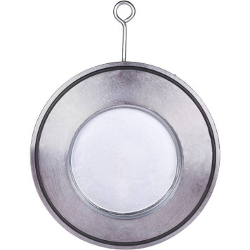 Клапан обратный стальной Tecofi CB5440-0250, Ду250, Ру16, межфланцевый, T=110-1