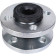 Компенсатор EPDM DI7240N Ду40 Ру10/16 фл Tecofi