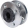 Компенсатор EPDM DI7240N Ду40 Ру10/16 фл Tecofi