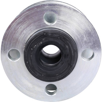 Компенсатор EPDM DI7240N Ду40 Ру10/16 фл Tecofi-4