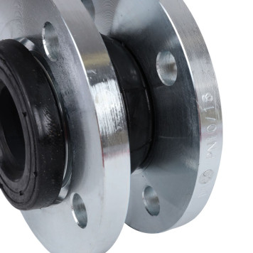 Компенсатор Tecofi EPDM DI7240N Ду50 Ру10/16-4