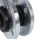 Компенсатор Tecofi EPDM DI7240N Ду50 Ру10/16