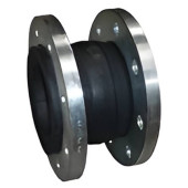 Компенсатор Tecofi DI7240N Ду80 Ру10/16 фланцевый EPDM (DI7240N-0080)