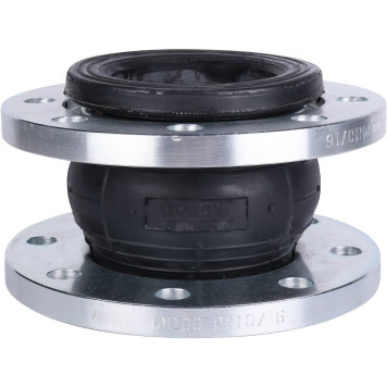 Компенсатор EPDM DI7240N Ду100 Ру10/16 фл Tecofi
