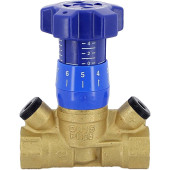 Клапан балансировочный Cimberio 787R 1/2 PN25 BB без изм. ниппелей (CIM 787R 12)