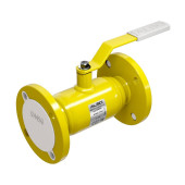 Кран шаровой ALSO GAS фланцевый полнопроходной Ду65 Ру 1,6 МПа из ст.20 (КШ.Ф.П.GAS.065.16-01)