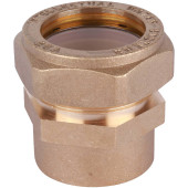 Муфта Stahlmann (F) 25х1 EF (SSFL250001BEF)