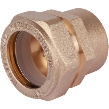 Муфта Stahlmann F 25х1 EF-2