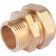 Муфта Stahlmann M 25х1 EF