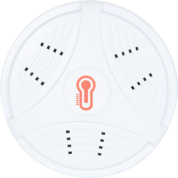ML00004827 ZONT МЛ-772 (DS) Термодатчик комнатный цифровой в круглом корпусе (DS18S20) (ML00004827)
