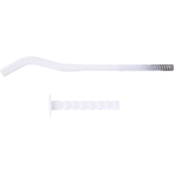 Кронштейн анкерный ROMMER 7х180мм с дюбелем (2шт) BR-7180KIT (BR-7180KIT)