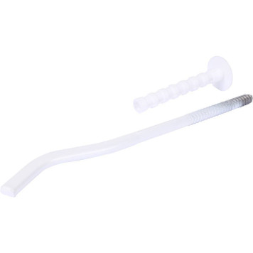 Кронштейн анкерный ROMMER 7х180мм с дюбелем (2шт) BR-7180KIT (BR-7180KIT)-1