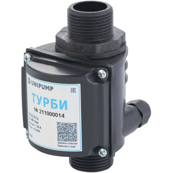 Блок управления насосом ТУРБИ UNIPUMP 17748