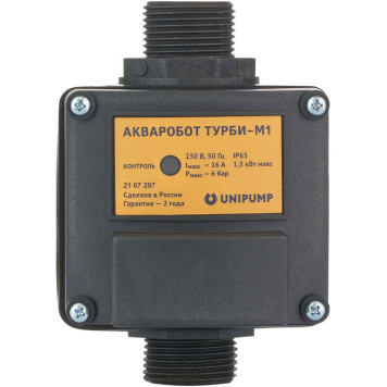 Блок управления насосом UNIPUMP ТУРБИ-М1 77004-1