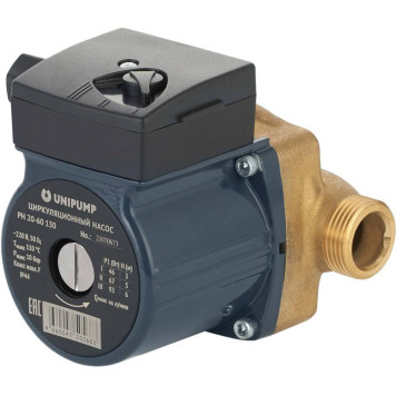 Насос циркуляционный UNIPUMP PН 20-60 130 (66193)