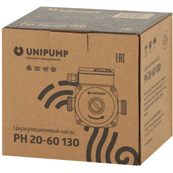 Насос циркуляционный UNIPUMP PН 20-60 130 (66193)-4