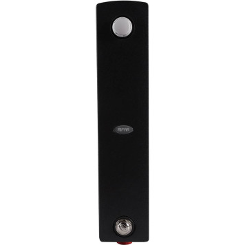 Радиатор биметаллический RIFAR SUPREMO VENTIL 350 SVR 8 секций нижнее правое подключение (Цвет АНТРАЦИТ) 4RS35.VR-8-AN (4RS35.VR-8-AN)-2