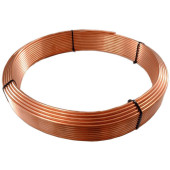 Труба медная в бухтах HAILIANG D 18 х 1,0 EN 1057 (25 м/уп.) (HLPS180010025)