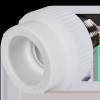 Муфта комбинированная Pro Aqua d= 40-1.1/4 PP-R под ключ НР Белая (PA23520P)