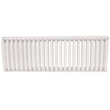 2-х трубчатый стальной радиатор ROMMER RST 2030/24 секции боковое подключение RAL9016 RST-203024-010 (RST-203024-010)