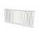 2-х трубчатый радиатор стальной ROMMER RST 2050/28 секций нижнее правое подключение RAL9016 RST-205028-020 (RST-205028-020)