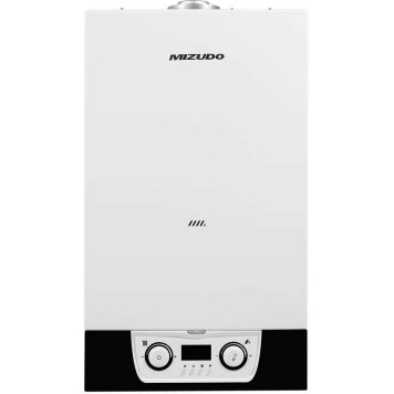 Газовый настенный котел Mizudo M20ТH одноконтурный, турбированный 20 кВт (CB.002.0603.001.20)