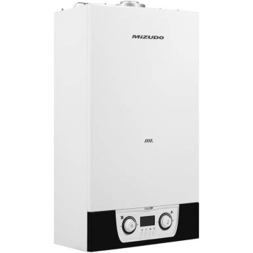 Газовый настенный котел Mizudo M20ТH одноконтурный, турбированный 20 кВт (CB.002.0603.001.20)-1
