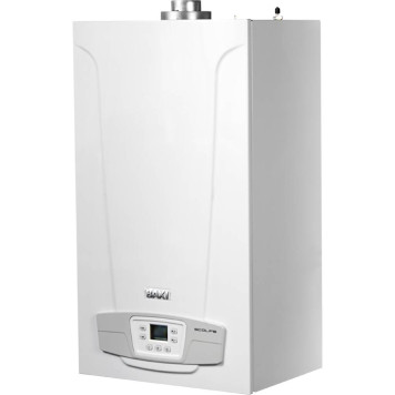 Газовый настенный котел Baxi ECO Life 1.31F одноконтурный (7814108)-2