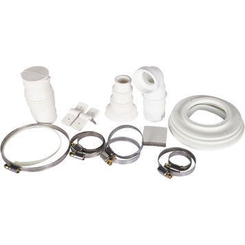Компактный насос-измельчитель SFA SANITOP, 2 подкл, Tmax-50°C (X10)-3