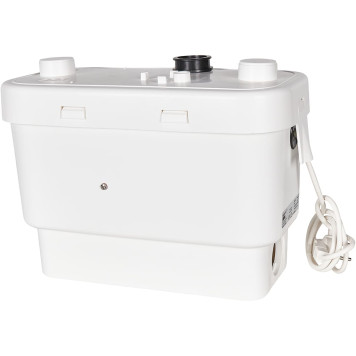 Санитарный насос SFA SANIVITE, 4 подкл, Tmax-65°C (V35)