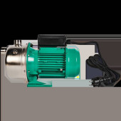 Поверхностный насос Wilo WJ-202-X-EM (4081221)