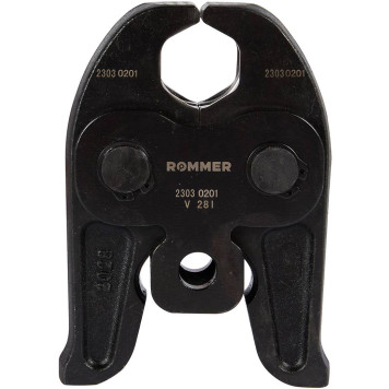 Пресс-клещи ROMMER V-профиль 28 (RPT-0003-000028)