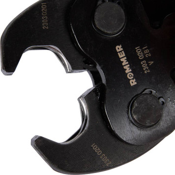 Пресс-клещи ROMMER V-профиль 28 (RPT-0003-000028)-5