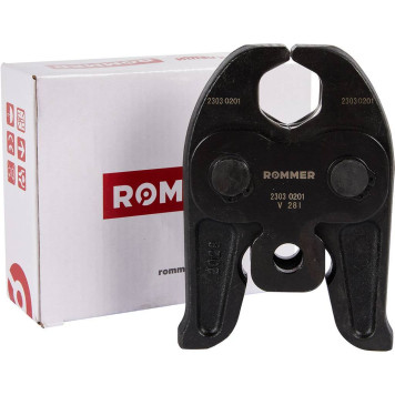 Пресс-клещи ROMMER V-профиль 28 (RPT-0003-000028)-6