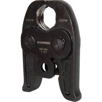 Пресс-клещи ROMMER V-профиль 35 (RPT-0003-000035)-1