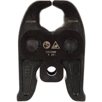Пресс-клещи ROMMER V-профиль 35 (RPT-0003-000035)-3