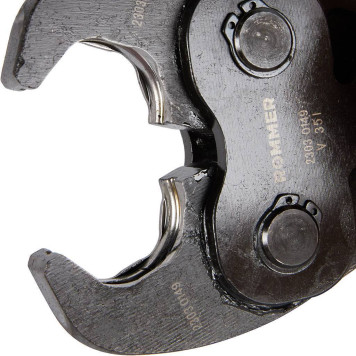 Пресс-клещи ROMMER V-профиль 35 (RPT-0003-000035)-5