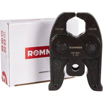 Пресс-клещи ROMMER V-профиль 35 (RPT-0003-000035)-6