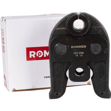 Пресс-клещи ROMMER TH-профиль 16 (RPT-0004-000016)-6