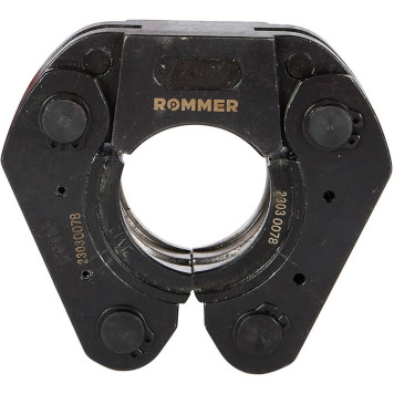 Пресс-клещи ROMMER V-профиль 42 (требуются промежуточные клещи 42/54) (RPT-0003-000042)