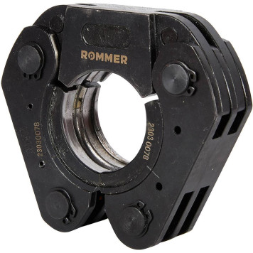 Пресс-клещи ROMMER V-профиль 42 (требуются промежуточные клещи 42/54) (RPT-0003-000042)-1